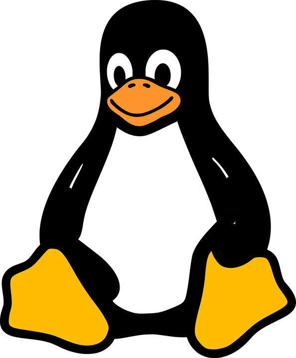 Tux the penguin — Linux mascot